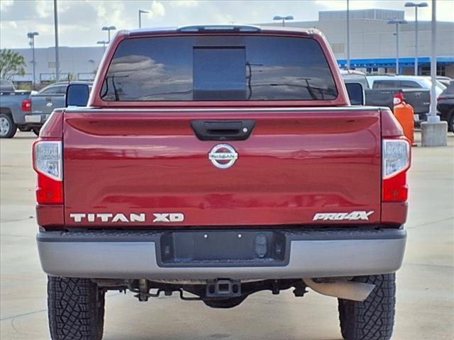 used 2016 Nissan Titan XD car, priced at $22,981