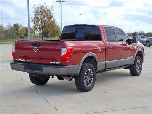 used 2016 Nissan Titan XD car, priced at $22,981