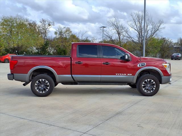 used 2016 Nissan Titan XD car, priced at $22,981