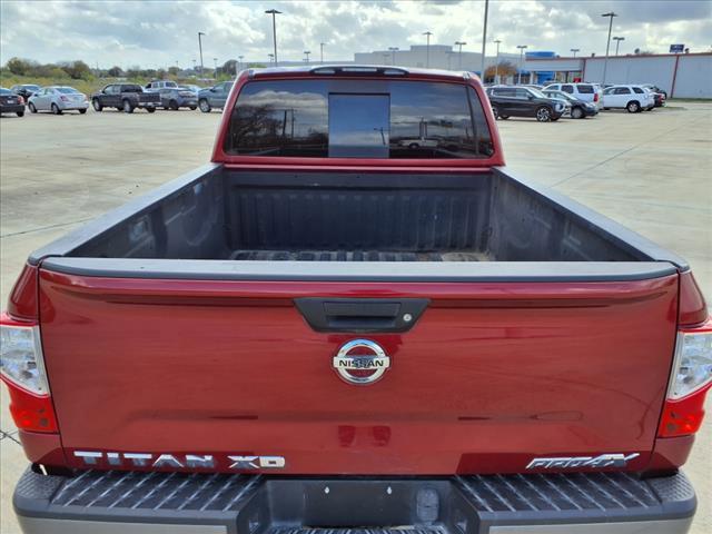 used 2016 Nissan Titan XD car, priced at $22,981