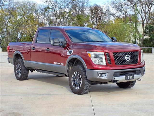 used 2016 Nissan Titan XD car, priced at $22,981