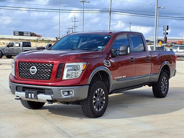 used 2016 Nissan Titan XD car, priced at $22,981