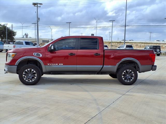 used 2016 Nissan Titan XD car, priced at $22,981