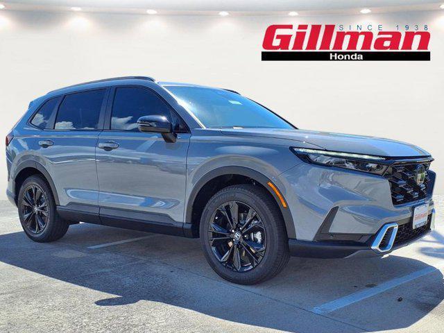 new 2026 Honda CR-V Hybrid car, priced at $44,100