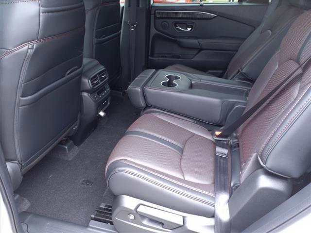 new 2025 Honda Pilot car, priced at $56,030
