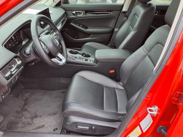 used 2024 Honda Civic car, priced at $30,481