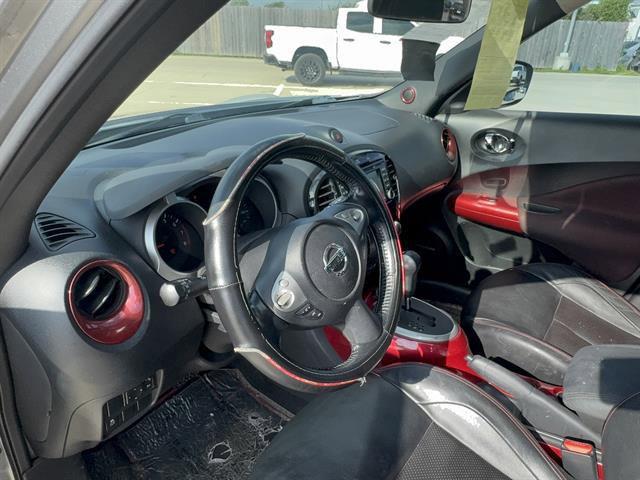 used 2015 Nissan Juke car, priced at $8,481