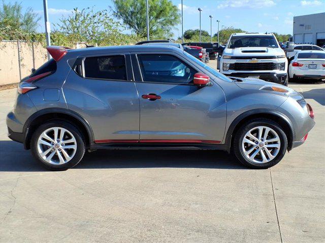 used 2015 Nissan Juke car, priced at $8,477