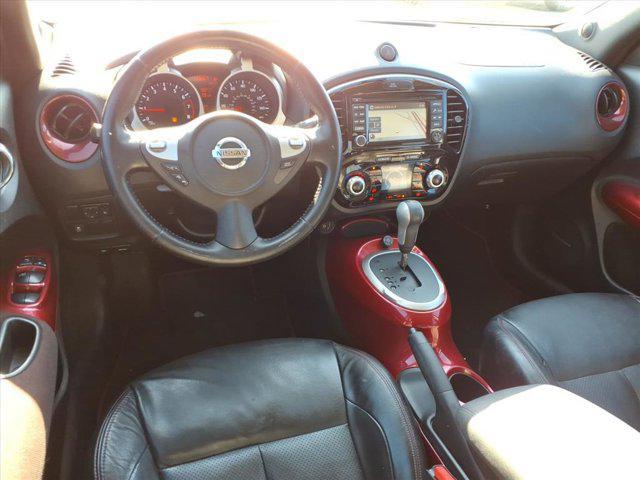used 2015 Nissan Juke car, priced at $8,477