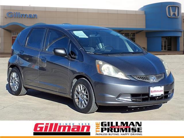 used 2011 Honda Fit car, priced at $7,981