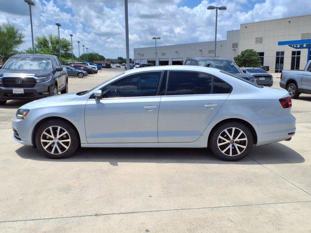 used 2017 Volkswagen Jetta car, priced at $13,481