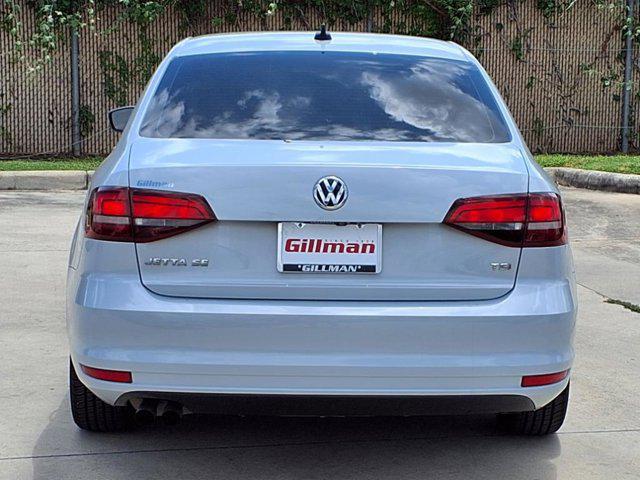 used 2017 Volkswagen Jetta car, priced at $13,481