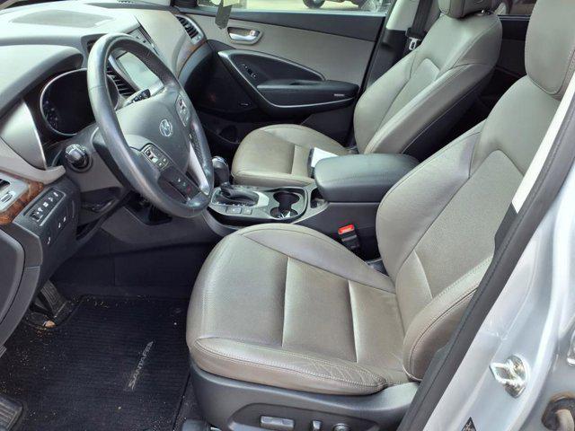 used 2017 Hyundai Santa Fe car, priced at $18,977