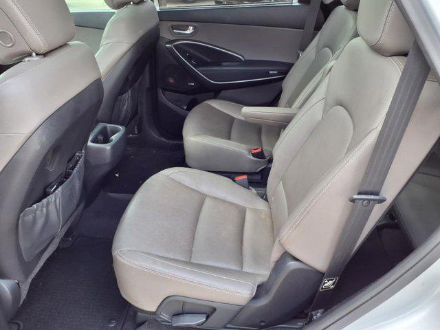 used 2017 Hyundai Santa Fe car, priced at $18,977