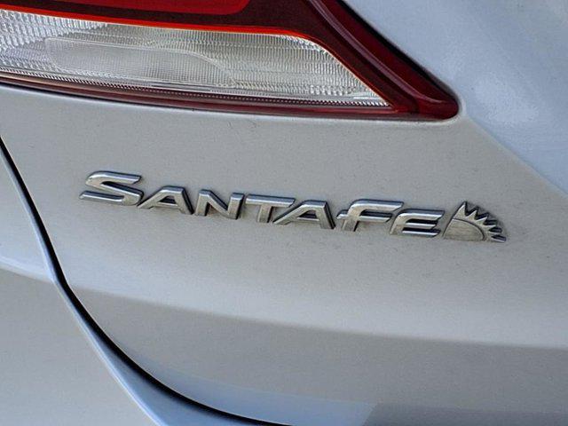 used 2017 Hyundai Santa Fe car, priced at $18,977