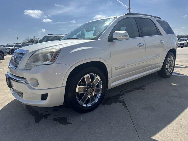 used 2011 GMC Acadia car, priced at $10,977