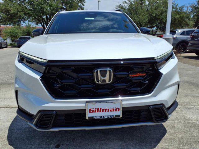 new 2026 Honda CR-V Hybrid car, priced at $40,705
