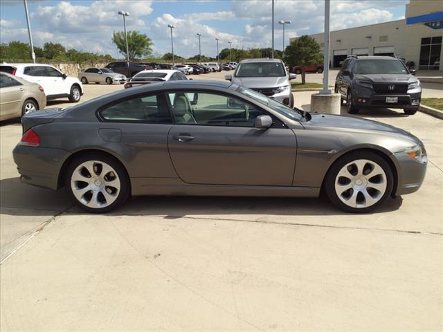 used 2006 BMW 650 car, priced at $15,977