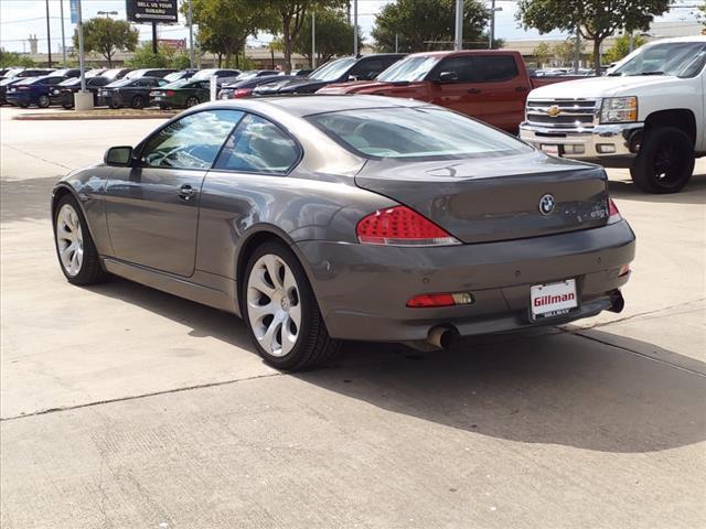 used 2006 BMW 650 car, priced at $15,977