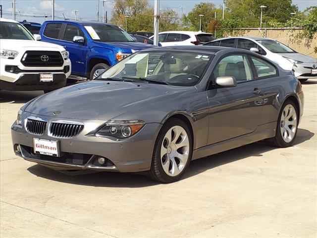 used 2006 BMW 650 car, priced at $15,977