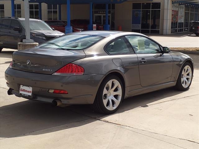 used 2006 BMW 650 car, priced at $15,977