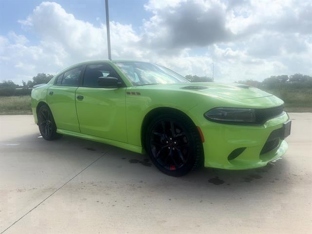 used 2023 Dodge Charger car, priced at $28,981
