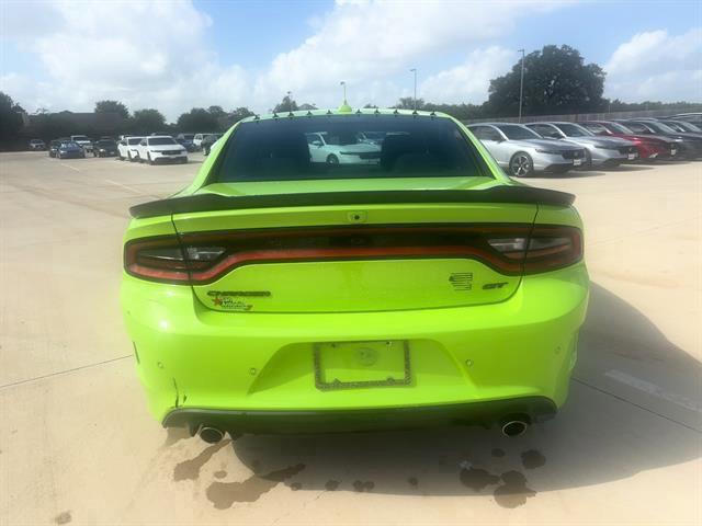 used 2023 Dodge Charger car, priced at $28,981