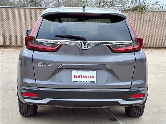 used 2020 Honda CR-V car, priced at $23,981