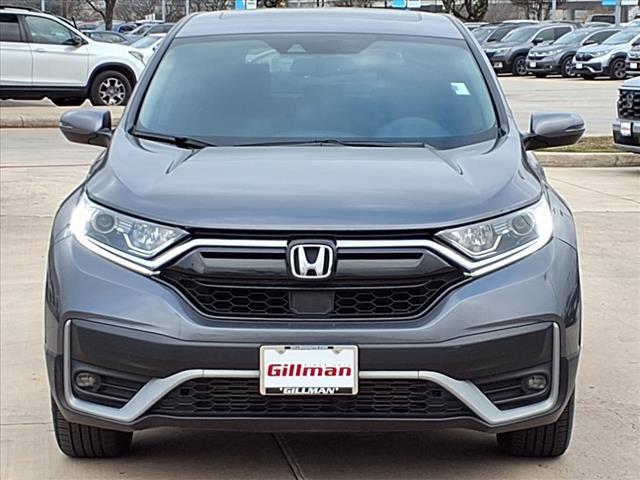 used 2020 Honda CR-V car, priced at $23,981