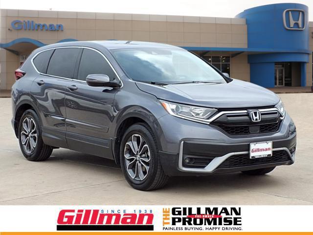 used 2020 Honda CR-V car, priced at $23,981