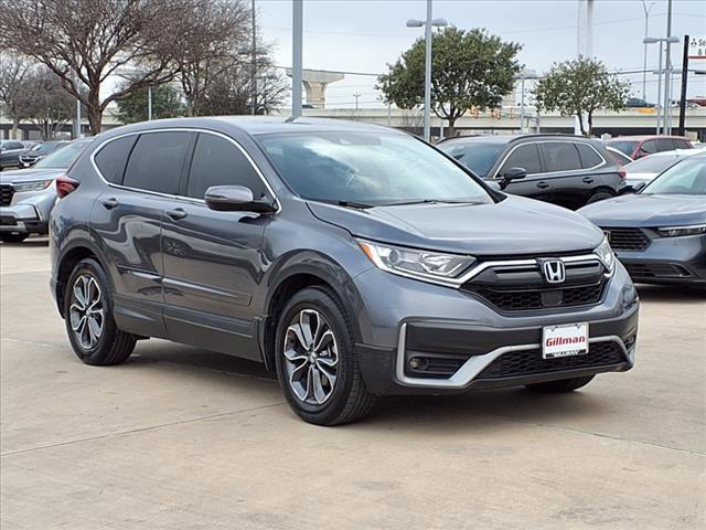 used 2020 Honda CR-V car, priced at $23,981