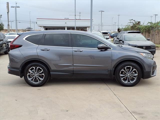 used 2020 Honda CR-V car, priced at $23,981