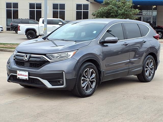 used 2020 Honda CR-V car, priced at $23,981