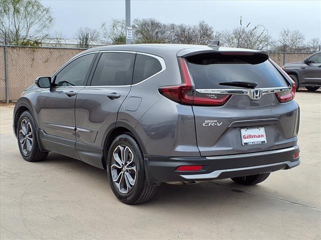 used 2020 Honda CR-V car, priced at $23,981