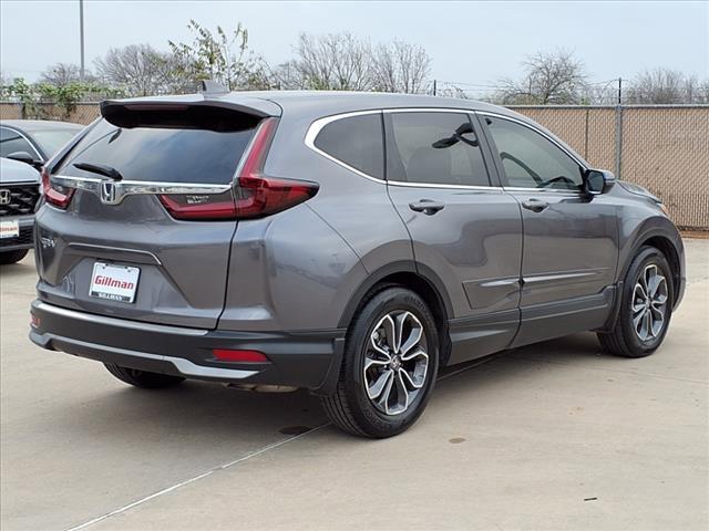 used 2020 Honda CR-V car, priced at $23,981