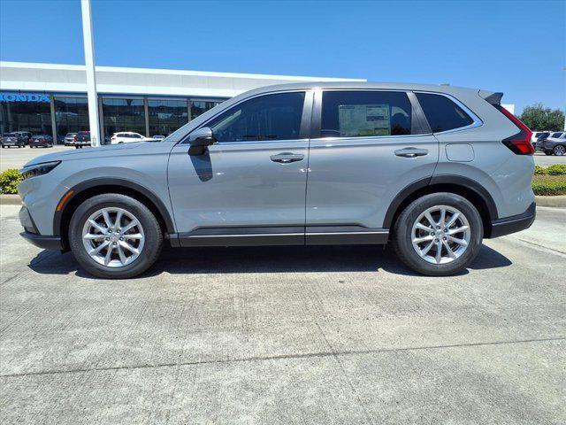 new 2026 Honda CR-V car, priced at $35,055