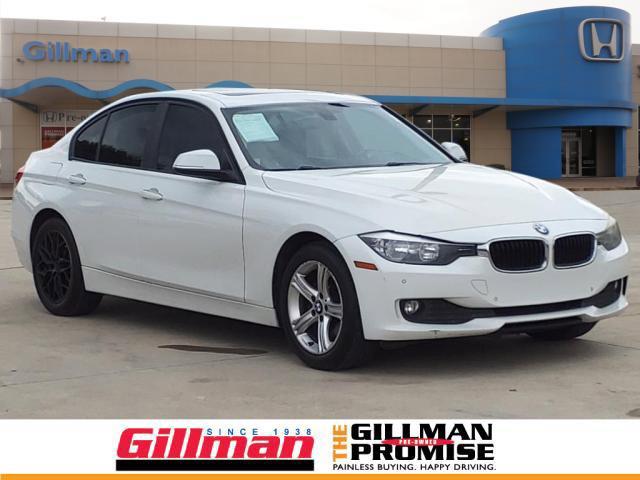 used 2014 BMW 320 car, priced at $7,482