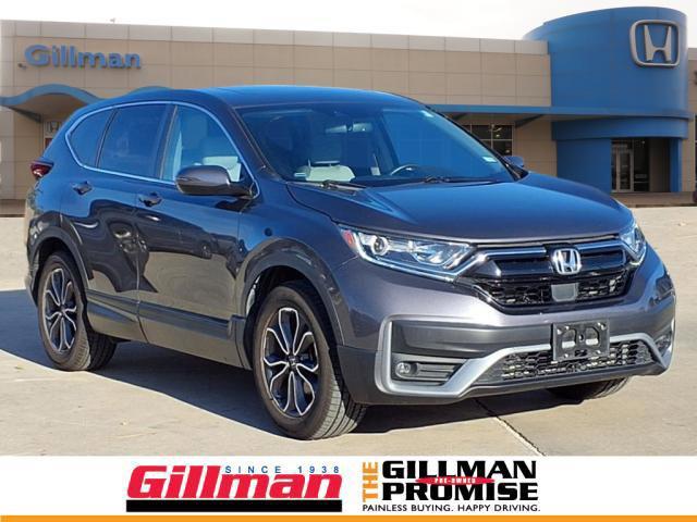 used 2020 Honda CR-V car, priced at $25,481