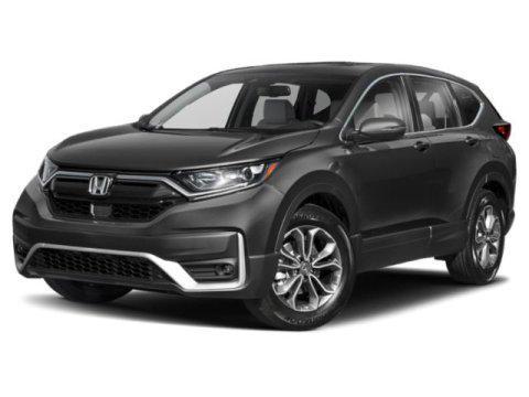 used 2020 Honda CR-V car