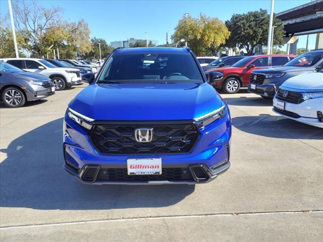 new 2025 Honda CR-V car, priced at $39,455