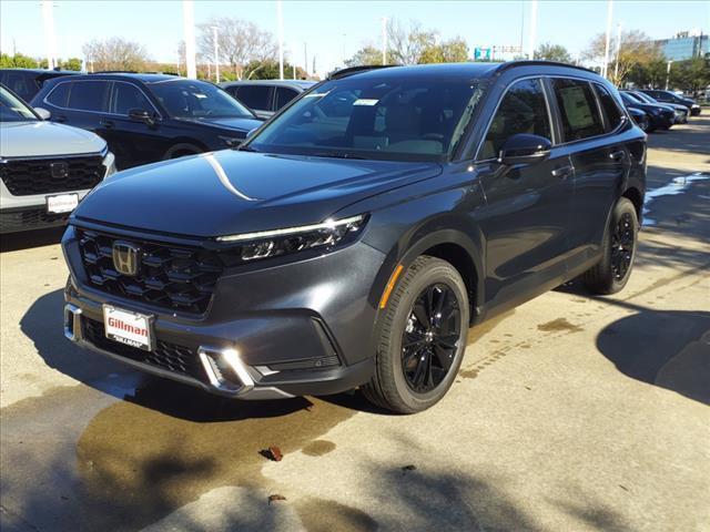 new 2025 Honda CR-V car, priced at $42,450