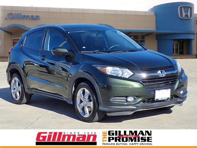 used 2017 Honda HR-V car, priced at $16,982