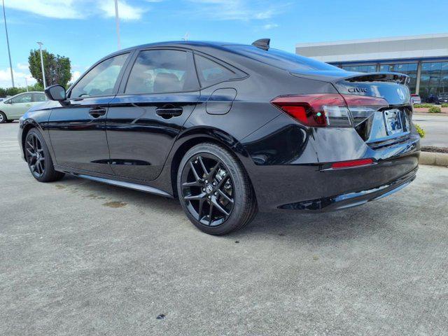 new 2026 Honda Civic Hybrid car, priced at $30,490