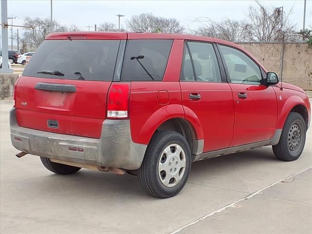 used 2003 Saturn Vue car, priced at $10,977