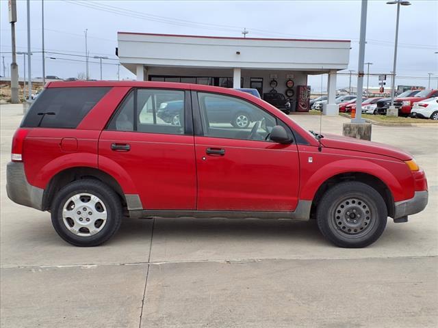 used 2003 Saturn Vue car, priced at $10,977