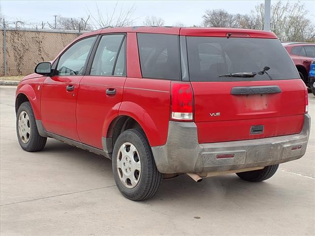 used 2003 Saturn Vue car, priced at $10,977