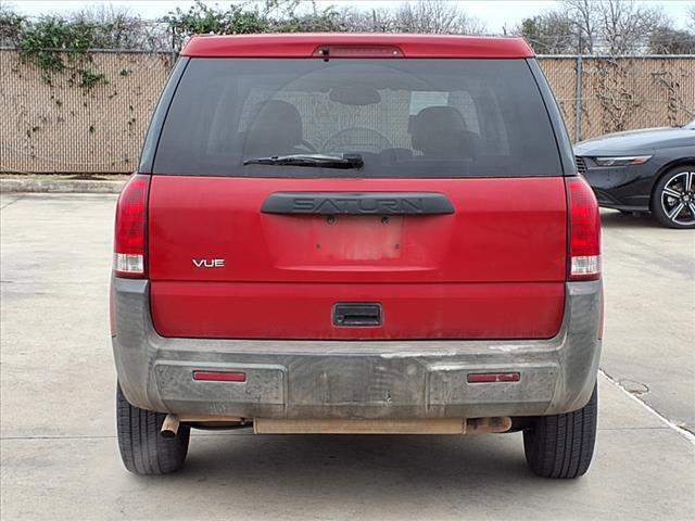 used 2003 Saturn Vue car, priced at $10,977