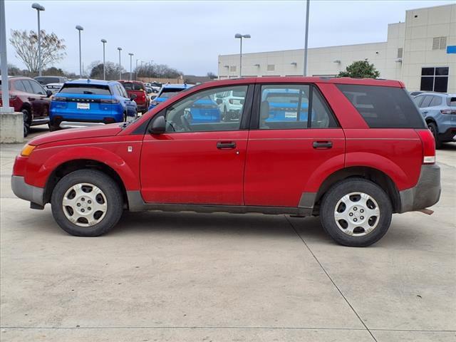 used 2003 Saturn Vue car, priced at $10,977