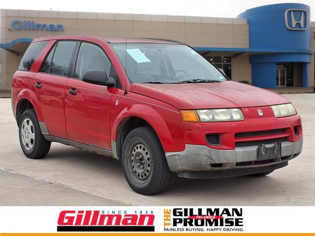 used 2003 Saturn Vue car, priced at $10,977