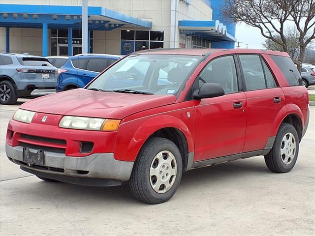 used 2003 Saturn Vue car, priced at $10,977